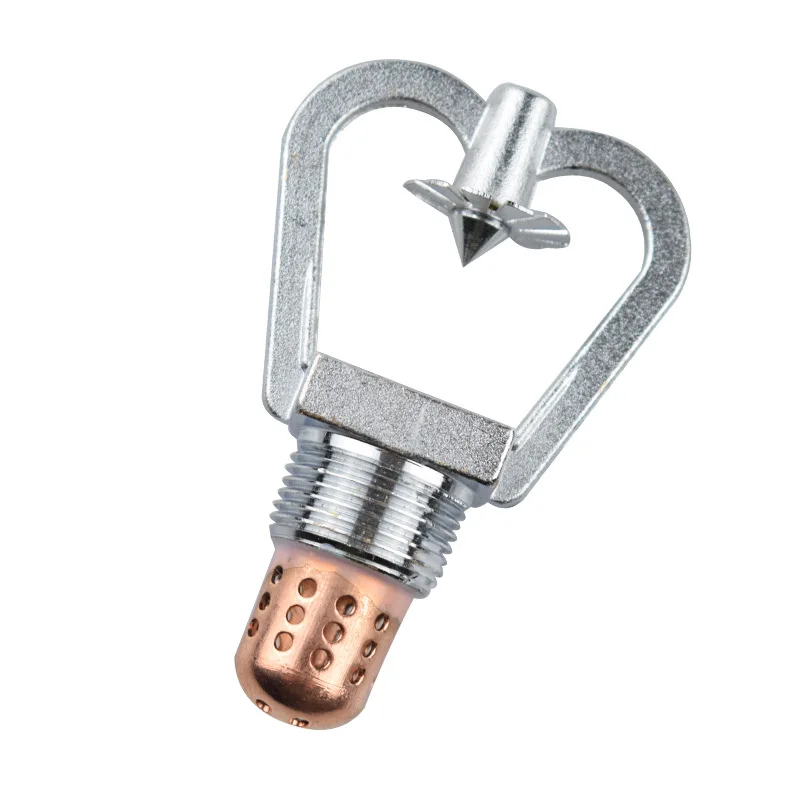 Ударный сопло средней скорости ZSTWC 1/2 &quot3/4&quot для водяного тумана разбрызгиватель