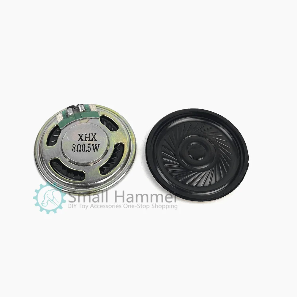 10pcs 0.5W 8ohm small speaker diameter 36mm | Игрушки и хобби