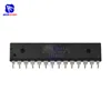 Puces IC programmables ATMEGA328 ATMEGA328P-PU DIP-28, 1 pièce, microcontrôleur, démarrage pour ARDUINO UNO R3 ► Photo 1/2