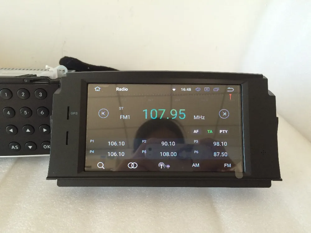 Perfect 6.2 inch 4GB RAM 32GB ROM android 8.0 car gps navigation for Mercedes Benz C200 C180 W204 2007 2008 2009 2010 16