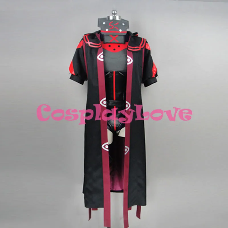 

CosplayLove Fate Grand Order First Order Male Mysterious Heroine X Berserker Cosplay Costume Uniform Custom Made For Halloween