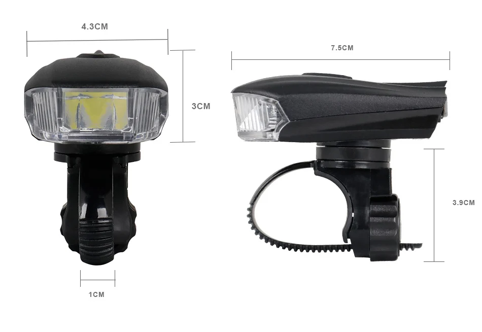 KHLITEC-400-Lumens-1200mAh-Usb-Rechargeable-Bike-Front-Light-Led-Mtb-Bright-Anti-glare-Bicycle-Headlight6