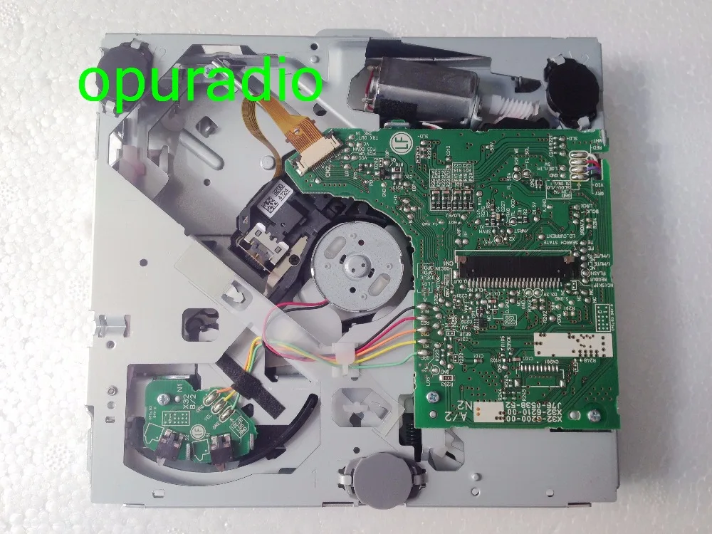 DXM9572V single CD dirve loader mech for DELPHI VW RCD310 MP3 (1)_