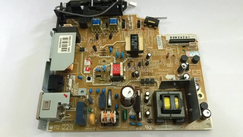 hp m1005 printer power supply board price
