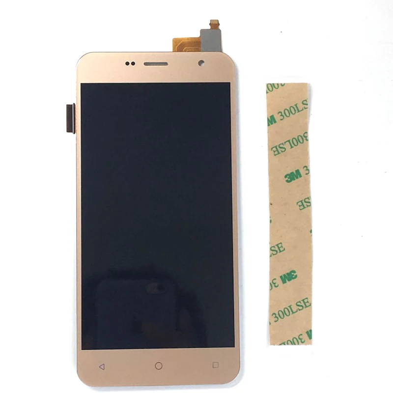 Для Prestigio Muze B3 PSP 3512 DUO ЖК дисплей с сенсорным экраном Замена для Бесплатная