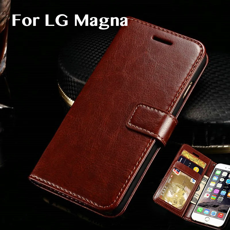 Чехол для телефона из искусственной кожи LG Magna G4 Mini G4C Flip Book Case K10 2016 деловой чехол