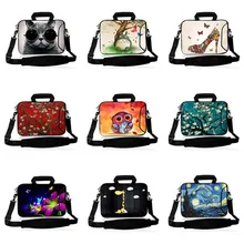 10,1 11,6 12,1 13,3 14,1 15,6 15,4 17,3 Тетрадь; Ширина плеч; Длина рукава для корпуса компьютера сумка через плечо для портативного компьютера Для мужчин Для женщин Портфели SB-hot12