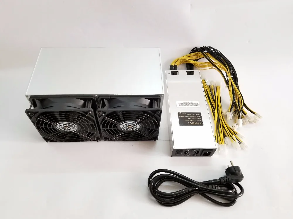 Б/у BK-N240 Майнер Baikal Giant N240 210K Cryptonight XMC с БП лучше чем Atminer X3 S9 Z9 Innosilicon A8+ WhatsMiner M3