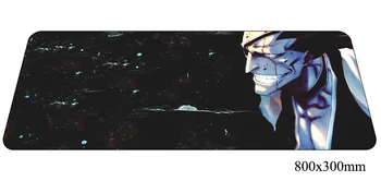 

Bleach pad mouse Popular computer gamer mause pad 800x300X2MM padmouse cheapest mousepad ergonomic gadget office desk mats