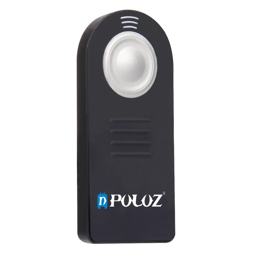 

PULUZ Universal IR Wireless Infrared Shutter Remote Control Selfie Tool for Canon/Nikon/Pentax/Sony All DSLR/SLR Camera