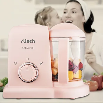 

Food Mixers Feeding Machine Supplement Cooking And Stirring Automatic Multi-function Baby Food Grinding Machine