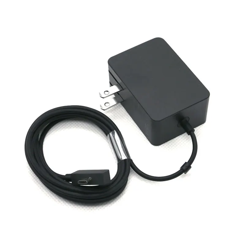 Adaptador para Microsoft w de Potência 3 Eadp-1623 ac Carregador Surface Tablet Eua Plug Fornecer 5.2 v 2.5a 13 w - Imagem 6