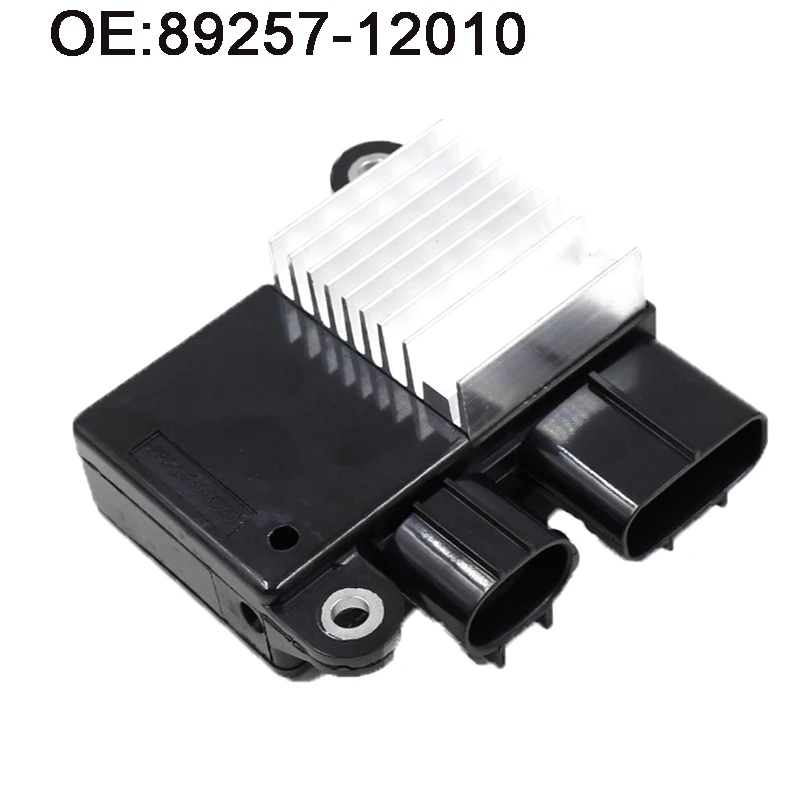 Cooling Fan Control Unit Module For Mazda 5 CX 7 Toyota Corolla Matrix