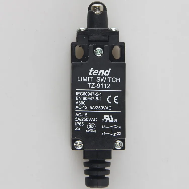 original TEND travel switch TZ-9104 limit switch microswitch 