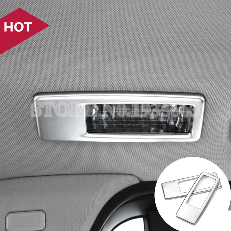For BMW X5 E70 Interior Roof Rear Reading Light Lamp Cover Trim 2008