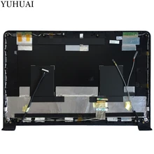 Lcd задняя крышка для samsung RC510 RC512 RC520 RC508 lcd верхняя крышка чехол BA75-02975A