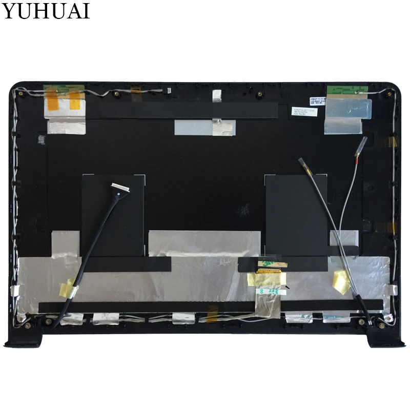 

LCD BACK COVER FOR Samsung RC510 RC512 RC520 RC508 LCD top cover case BA75-02975A