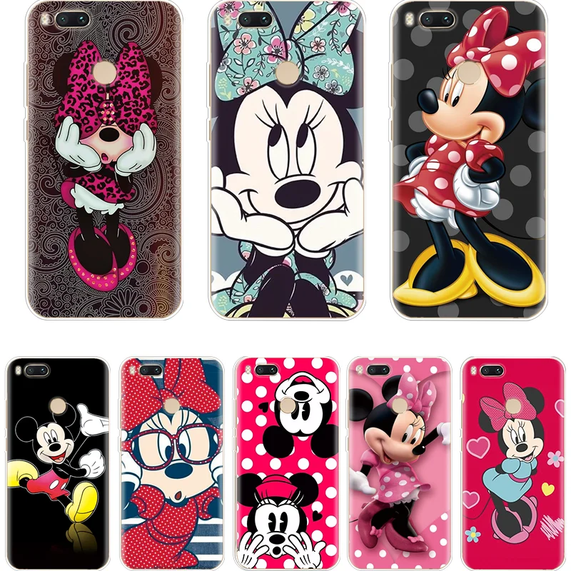 

For Xiaomi Mi 8 5 A2 A1 5X 6X 4 4C 5S Plus Lite 6 SE Explore Mi Mix 2 2S Note 2 3 soft TPU Comic Coque For Xiaomi Mi 8 lite Case