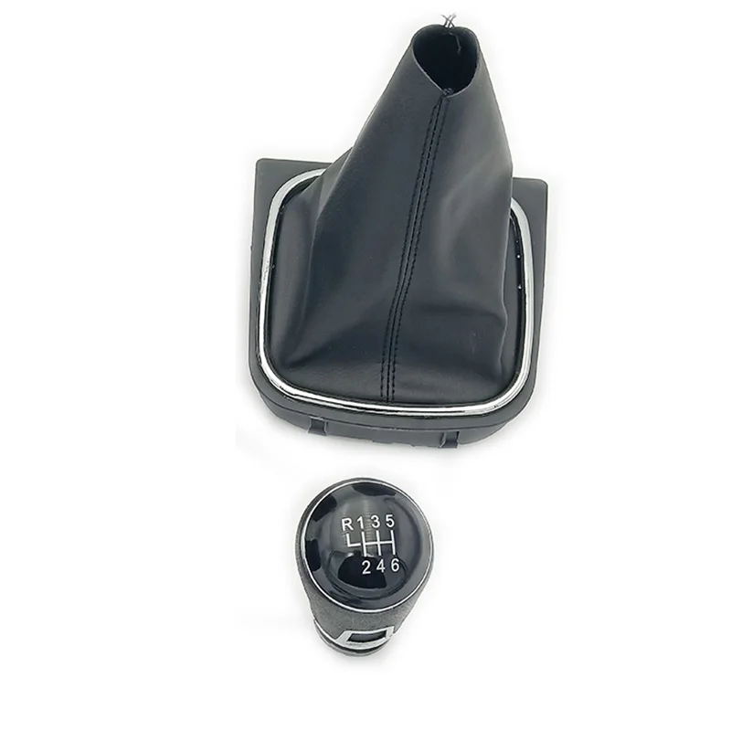 For VW Jetta 5 6 GOLF 6 VI  MK5 MK6 gear knob