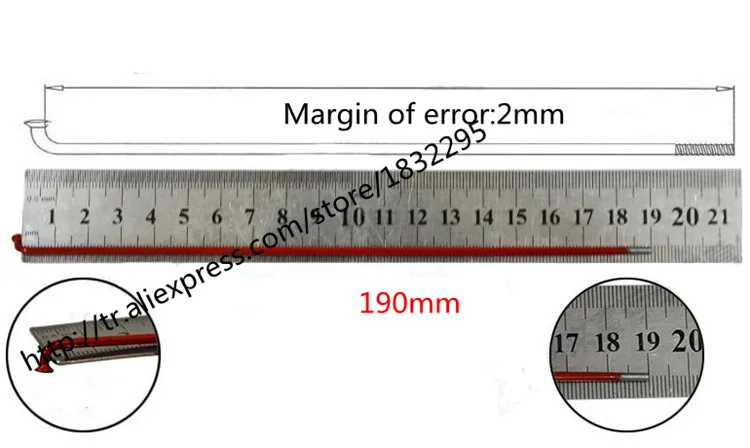 50 шт./лот 8G 8K спицы мотоцикла 3,5 мм* 60/65/70/75/80/105/120/195/205/215/235 мм Электрический спица колес мотоцикла