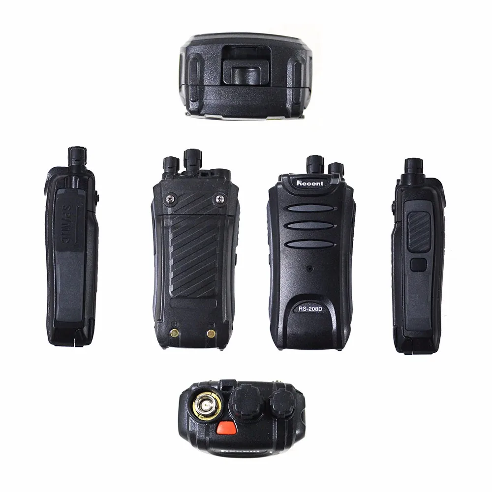 digital walkie talkie 208D-4