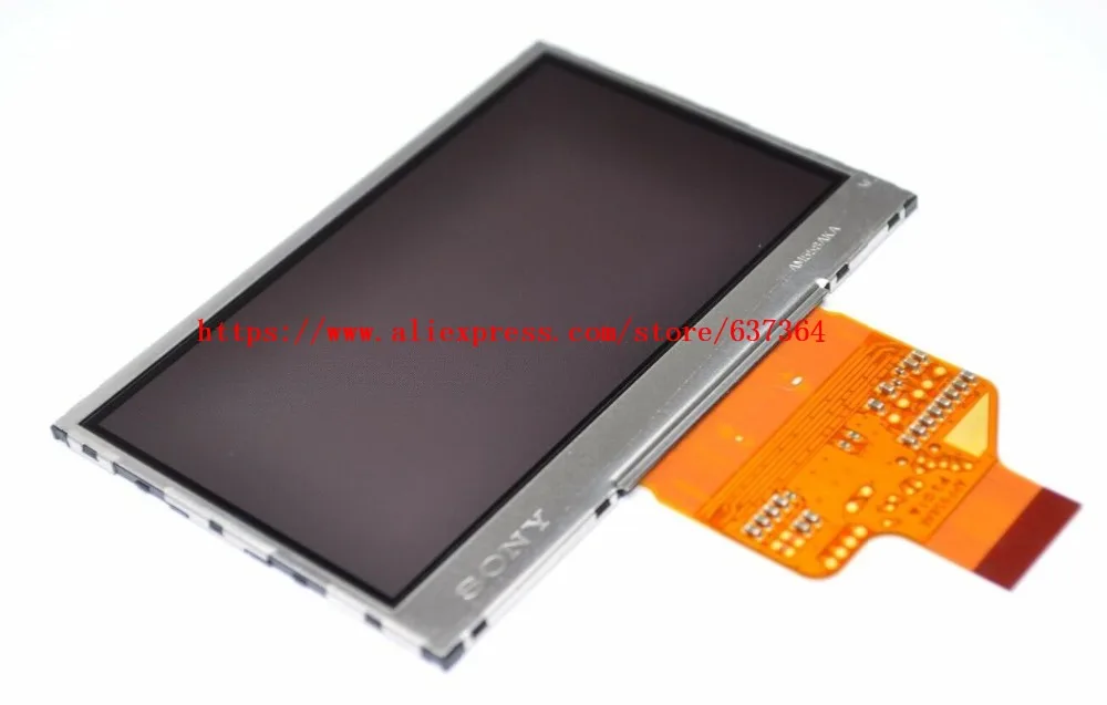 

Original LCD Display Screen RepairPart for Sony PMW-EX1 PMW-EX1R EX1 PMW-EX3 EX3 Camera