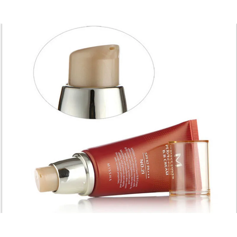 Missha М Perfect Cover BB крем SPF42 Pa + 50 мл Корея Косметика основа под макияж cс кремы