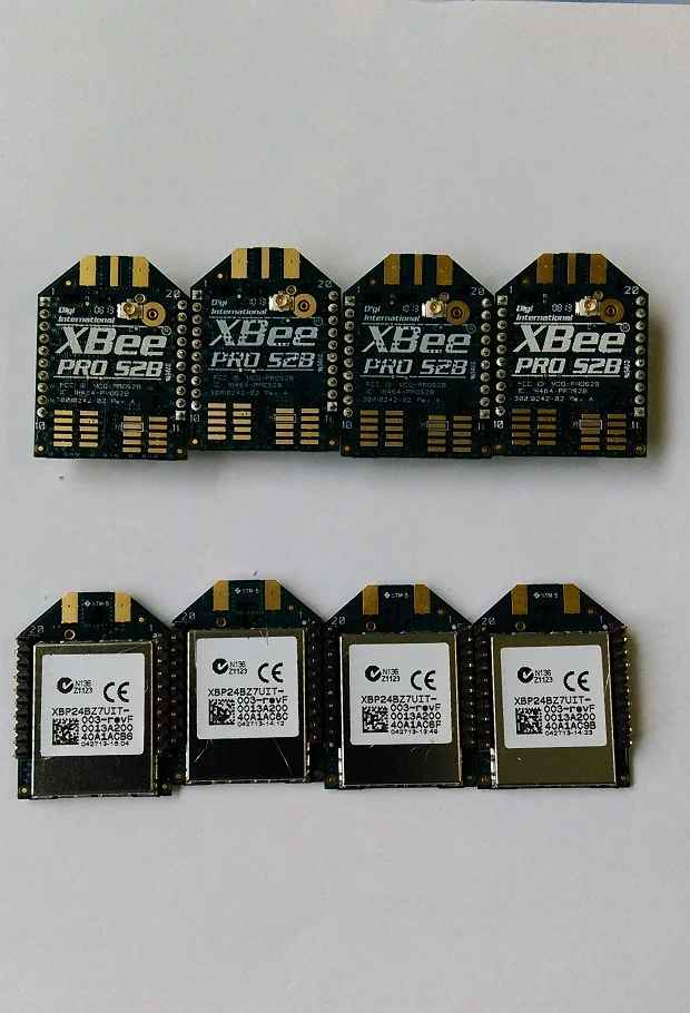 Для XBee Pro S2C/совместим с беспроводным модулем Zigbee проводной антенной S2B 63