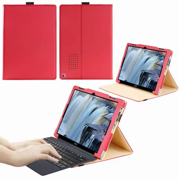 Fashion Case for Acer Switch Alpha 12inch SA5-271-3981 (i3-6100U,i5-6200U,i7-6500U) Tablet PC for Acer Switch Alpha case cover