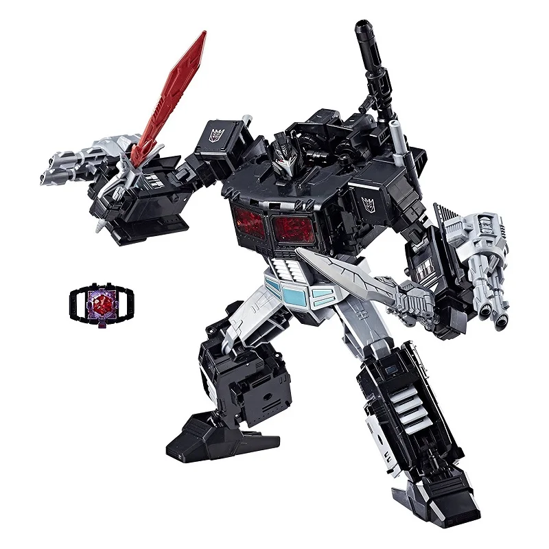 

Leader Class Power of the Primes Nemesis Prime Classic Toys For Boys without retail box