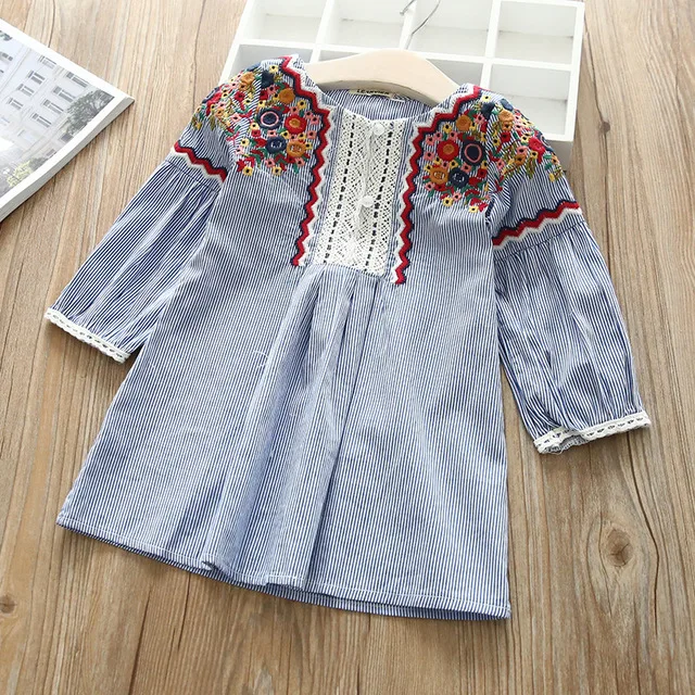 2018-Baby-Girls-full-Sleeve-Dress-Kids-striped-Clothes-Girls-crew-Neck-Flowers-Embroidery-lace-straight.jpg_640x640