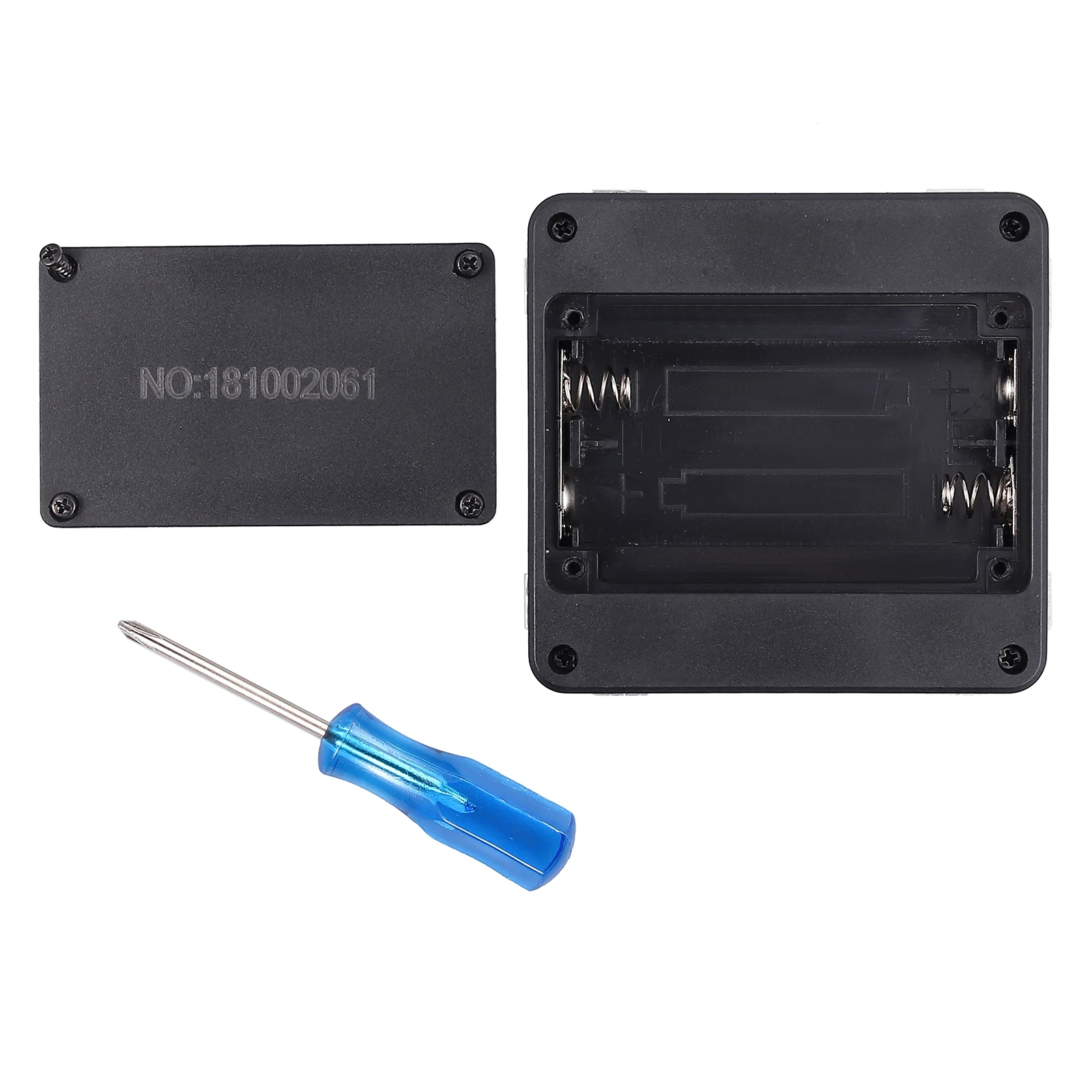 finder inclinômetro com base magnética retroiluminação à