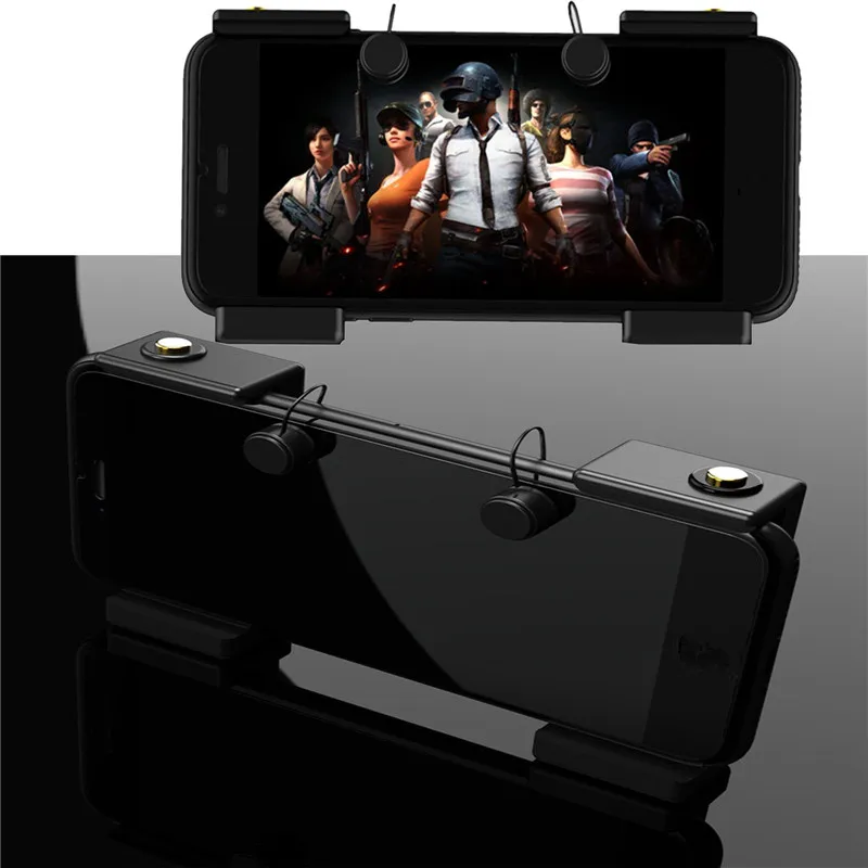  1Set PUBG Gamepad Aim Keys L1R1 Shooter For PUBG Controller Moblie Gaming Free Fire Button For PUBG