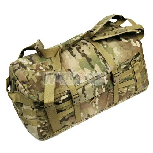 

WINFORCE Tactical Gear/WC-12 "Compass" Cargo Duffle / 100% CORDURA / QUALITY GUARANTEED MILITARY AND OUTDOOR CARRY BAG