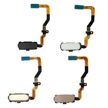 OEM кнопка домой и сканер отпечатков пальцев гибкий кабель лента для samsung Galaxy S7 SM-G930