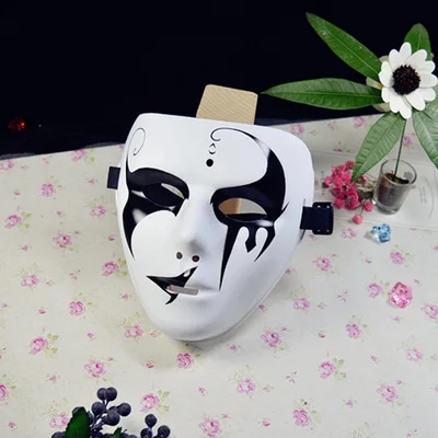 Jabbawockeez маска в стиле хип-хоп, ПВХ, карнавальный костюм на Хэллоуин, вечерние маски V для вендетты, анонимированная маска Guy faukes Disobey, один размер
