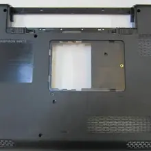 Ноутбук Нижняя часть корпуса D Обложка для Dell Inspiron 14R N4010 Замена