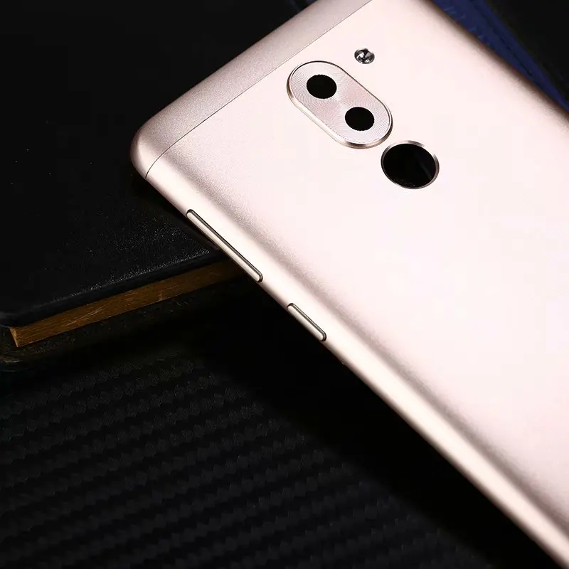 Honor6X корпус для huawei Honor 6X металлический аккумулятор задняя крышка чехол для мобильного телефона запасные части чехол