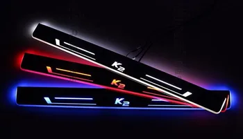 赤黒色nerfバー&ランニングボード用ホンダxrv Z2AAB088