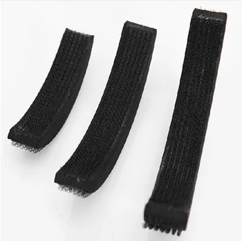 

A set of 3 Hair Pillow Hair Rolls With Foam Pillow and Magic Stick Makeup Tool Women's Fashion Hair Clip Hairdressing ToolF7.22
