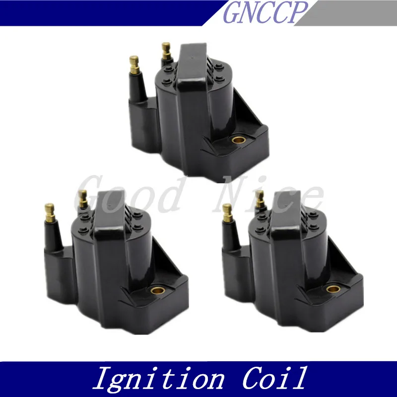 3 pcs IGNITION COIL for BUICK Century LeSabre Park Avenue CHEVROLET