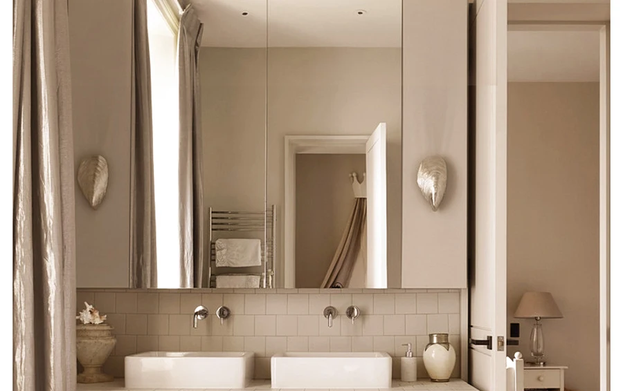 Светодиодный Ванная комната настенный светильник зеркало с подсветкой черный/белый цвет 400/600/800/1000/1200 мм современный макияж зеркало с Ванная Комната Комод светодиодный зеркало с подсветкой led лампа