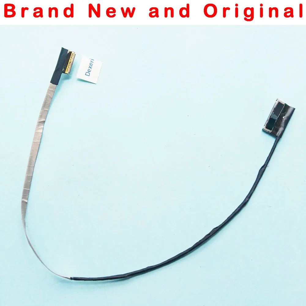 Новый оригинальный ЖК lvds led edp кабель для Clevo N130BU панды 6-43-N1301-012-1N | Компьютеры и