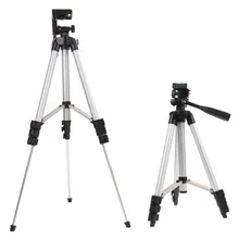 110cm Portable Camera Tripod Stand Holder Adjustable Rotatable Retractable Aluminum Tripods Smartphones Mount For LG V10