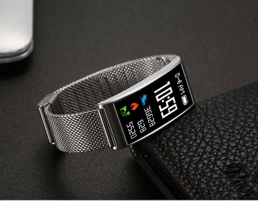 Aimitek X3 Color Screen Smart Band-12
