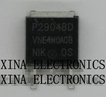 P2904BD P2904 40V 25A TO-252 ROHS оригинальный 20 шт./лот Бесплатная доставка Набор для составления электроники