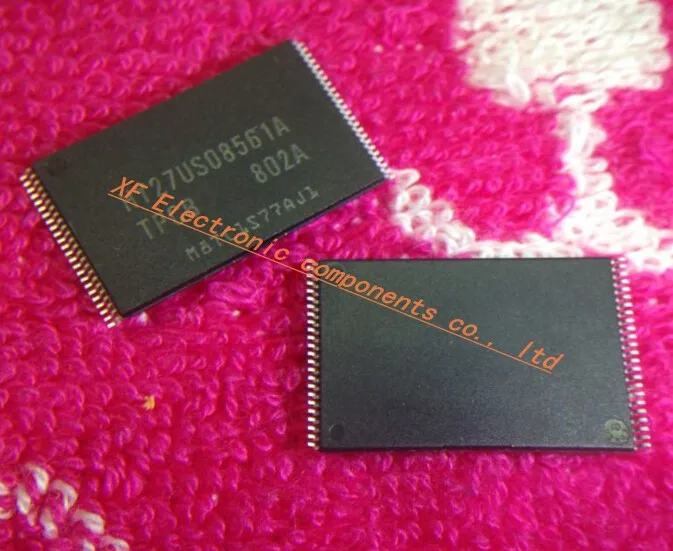 

50pcs/lot HY27US08561A-TPCB HY27US08561A NAND FLASH TSOP48 Best quality