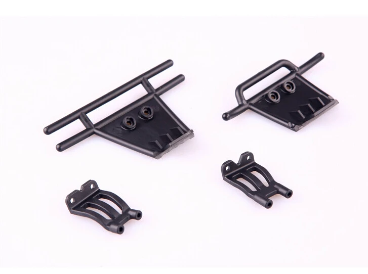 Lc Racing L6060 Bumper Set For Emb-mt 