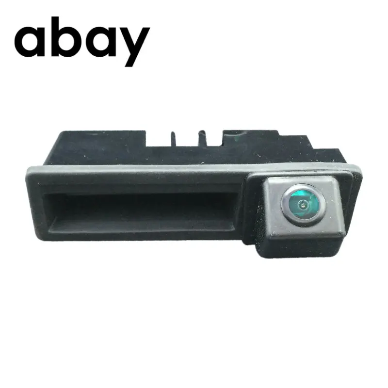 Car Reversing Parking Camera for Audi A3 A4 A6 A8 Q7 A6L S5 2011 2012 2013 Cayenne HD Night Vision Backup Rear View Camera (3)