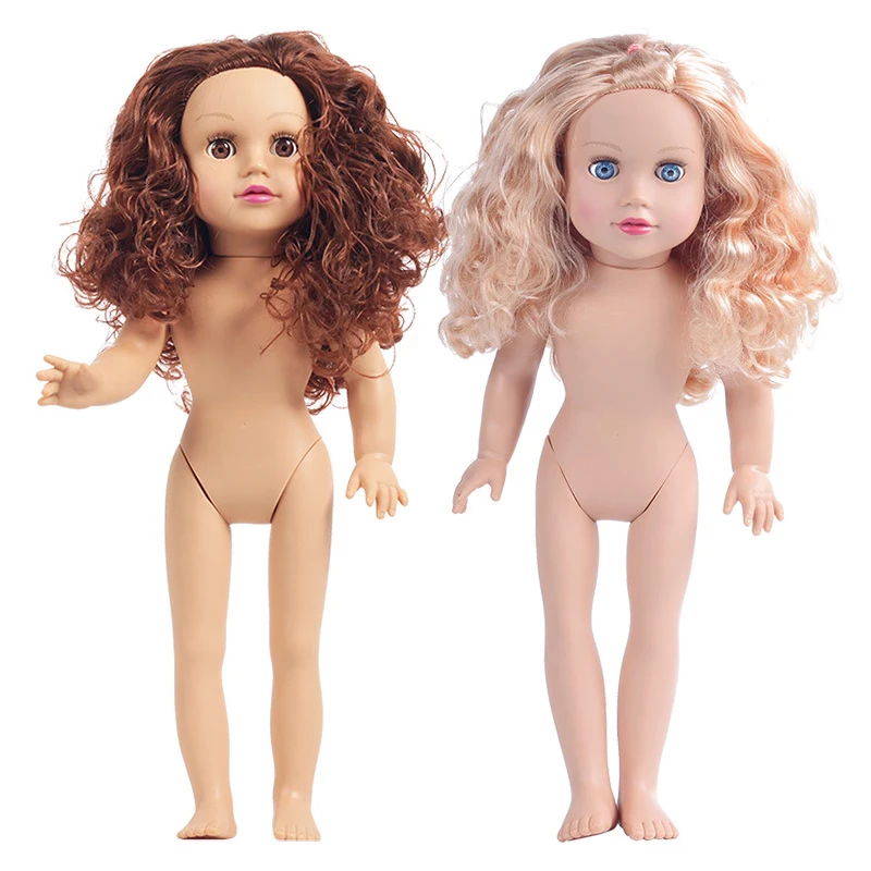

45cm Baby Simulation Doll Girl Emulated Dolls Expression Random Children Gift Soft Baby Toy Birthday Gift